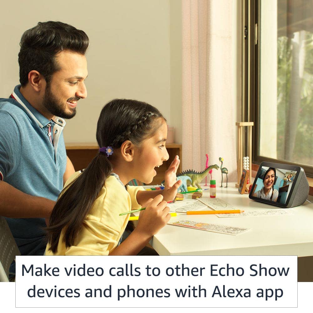 Alexa Echo Show