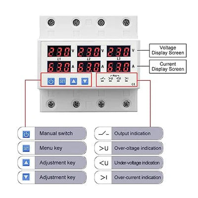 Reflex Voltage Protector A VP-03