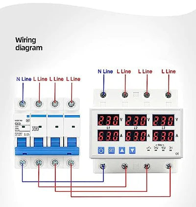 Reflex Voltage Protector A VP-03
