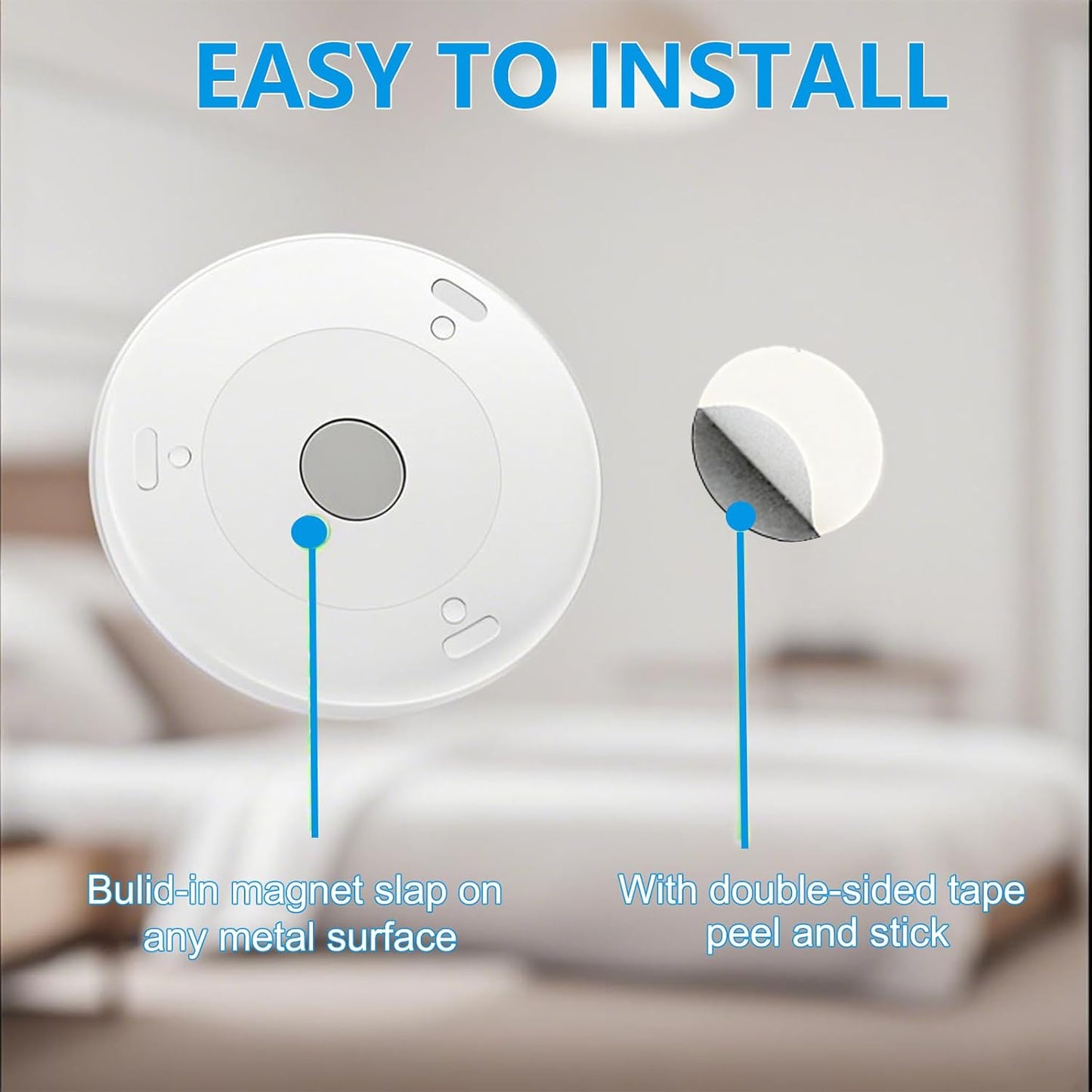 Reflex  Motion sensor light A MSL-01