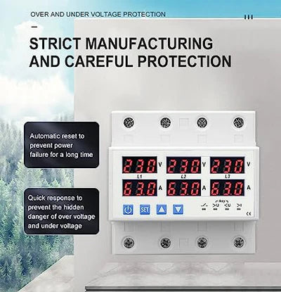Reflex Voltage Protector A VP-03
