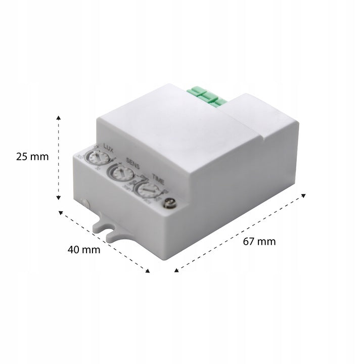 RefleX Motion Sensor MW 3