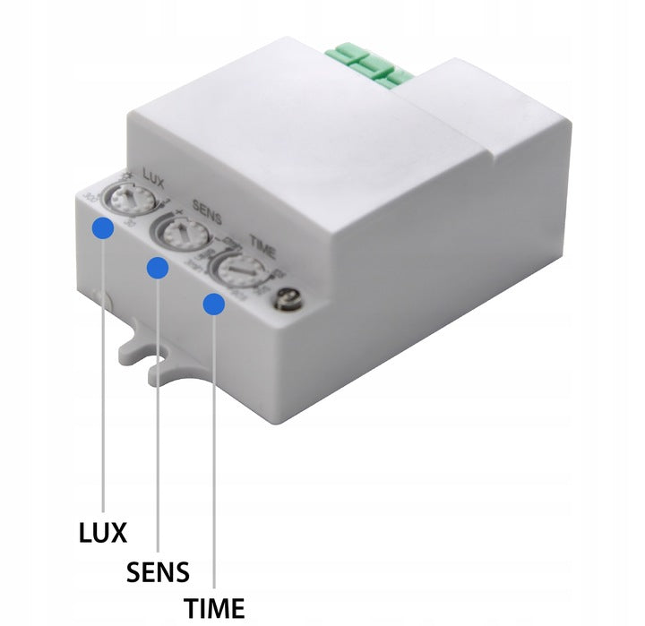 RefleX Motion Sensor MW 3