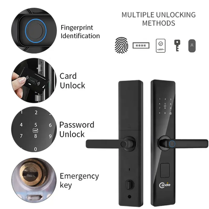Candle Smart Lock EX-05