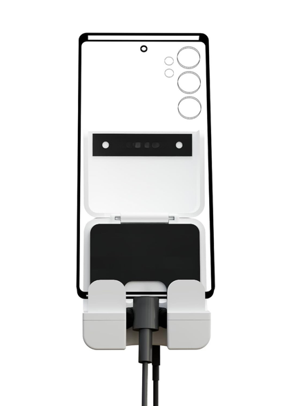 Hold & Charge Travel Adapter