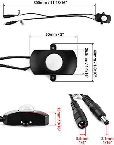 RefleX Motion Sensor