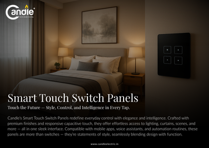 Complete Home Automation Package - Black