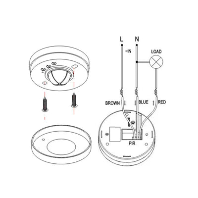 RefleX Motion Sensor