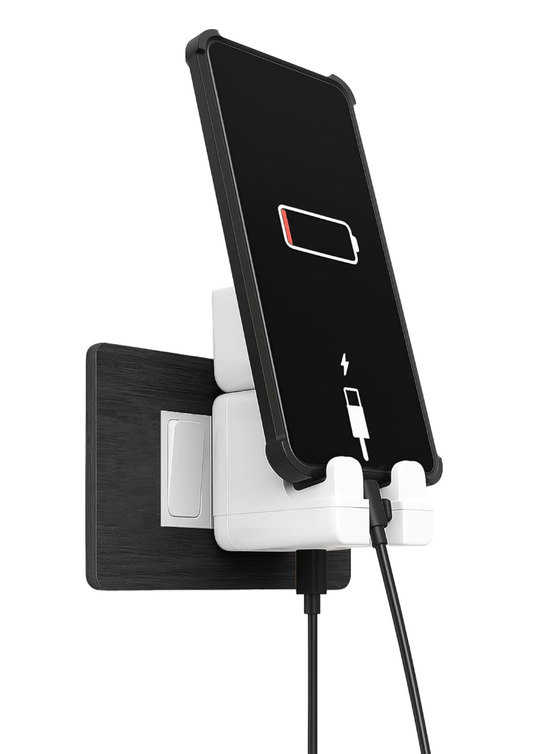 Hold & Charge Travel Adapter