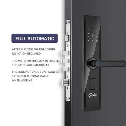 Candle Smart Lock EX-05