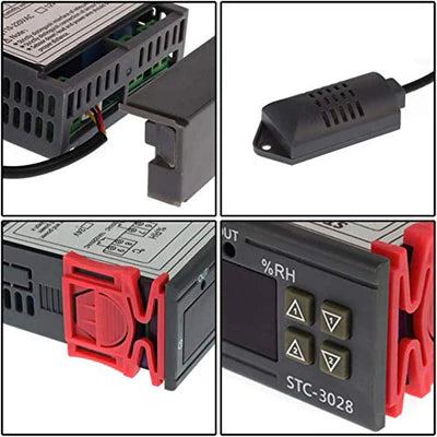 Reflex Temperature Controller