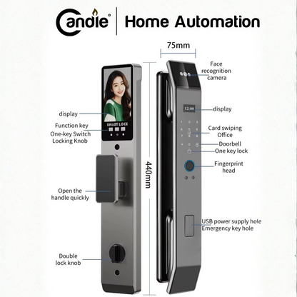 AcX SDL-SM-01 Pro