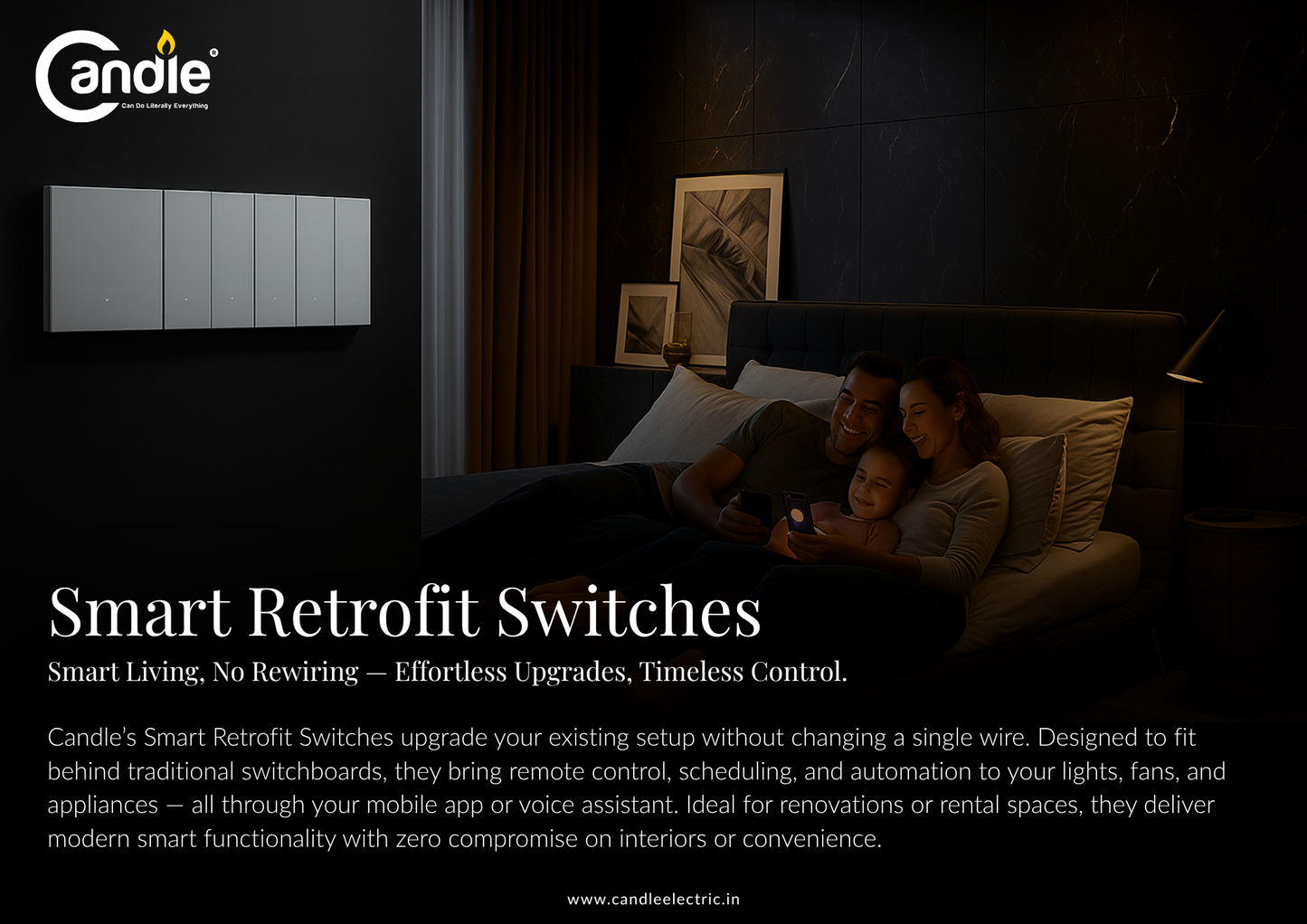 Complete Home Automation Package - Gold