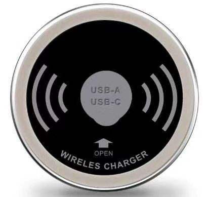 Candle Automation Grommet Charger (Without App)