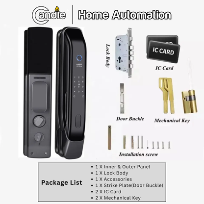 Candle AcX SDL EMM-01