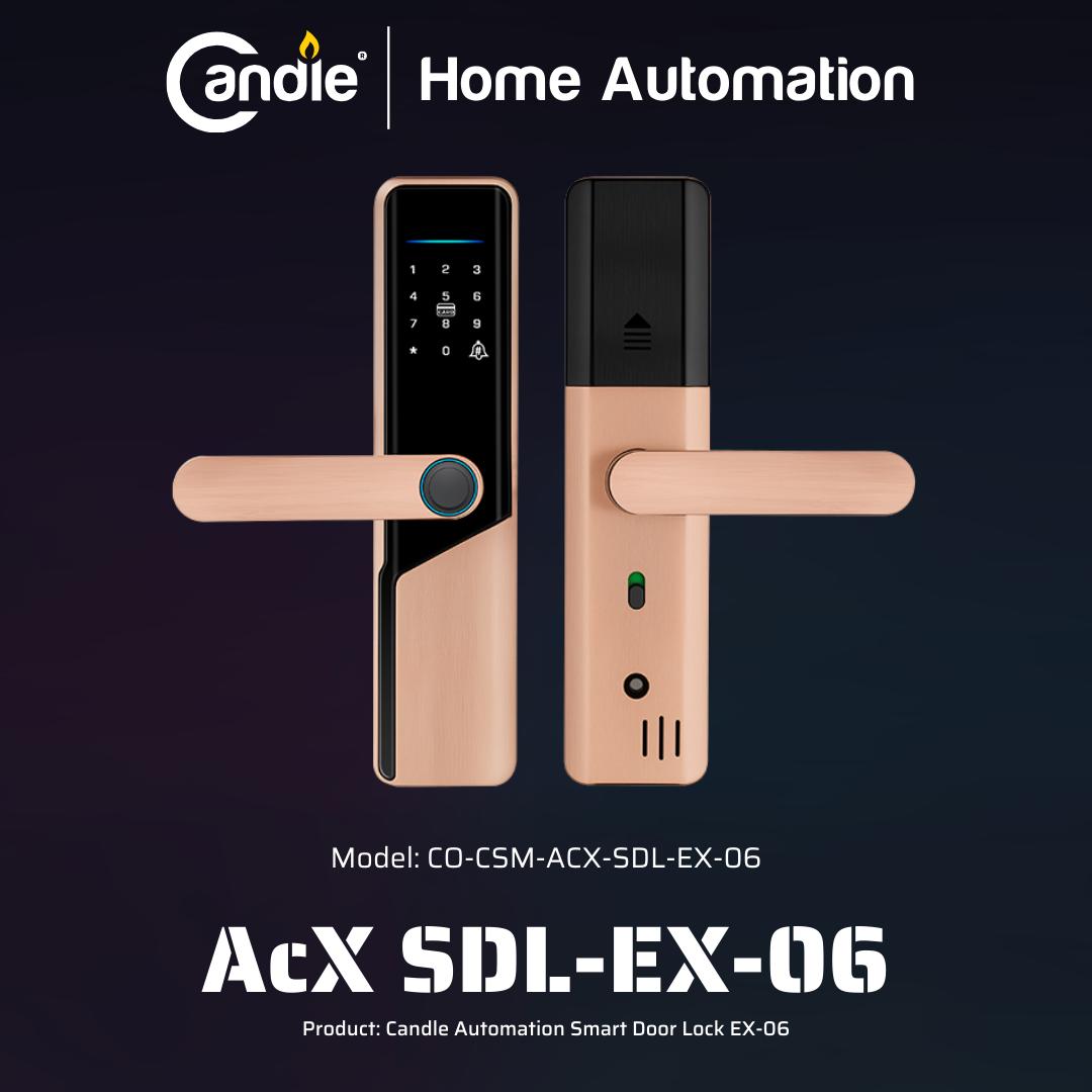 Candle AcX SDL-EX-06