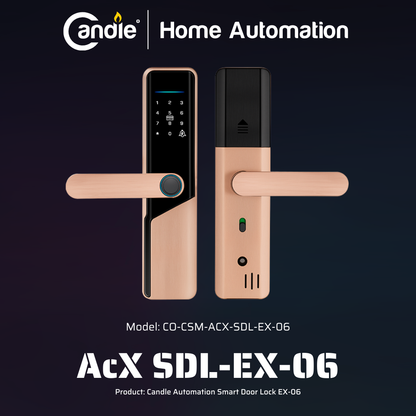 Candle AcX SDL-EX-06