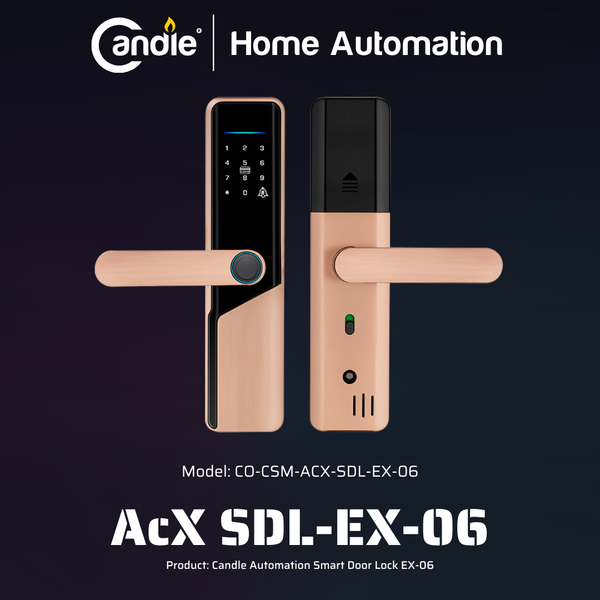 Candle AcX SDL-EX-06