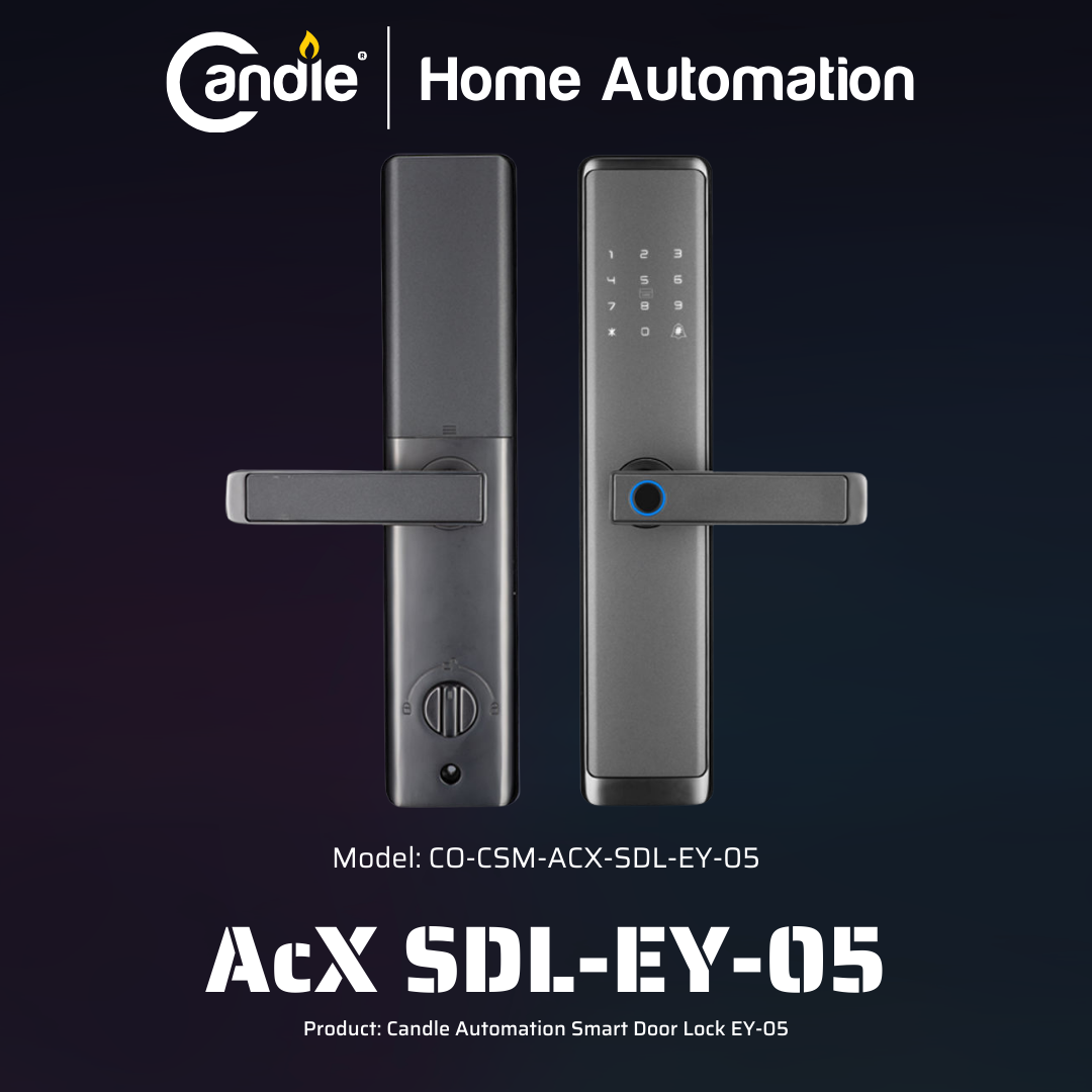 Candle AcX SDL-EY-05