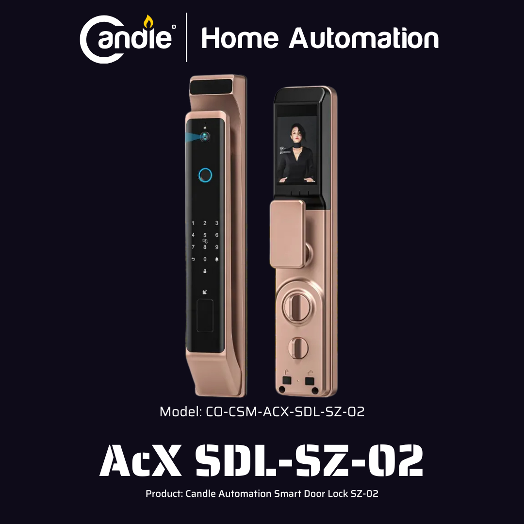 Candle AcX SDL-SZ-02