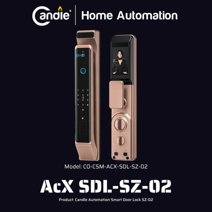 Candle AcX SDL-SZ-02