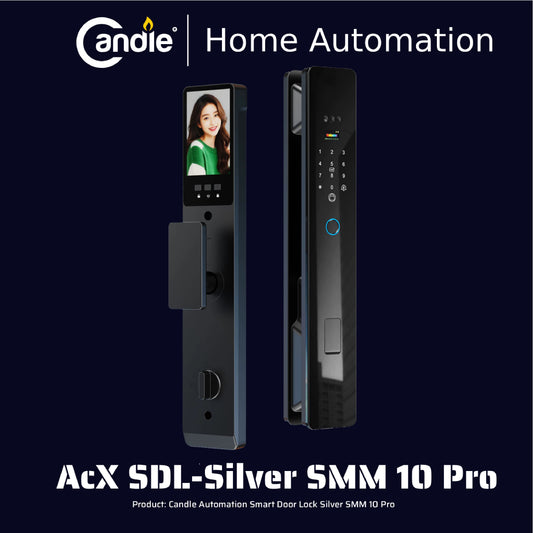 AcX SDL - Silver SMM-10 Pro
