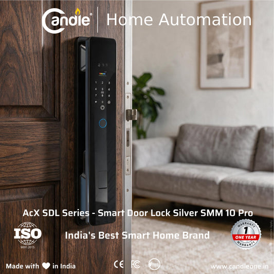 AcX SDL - Silver SMM-10 Pro