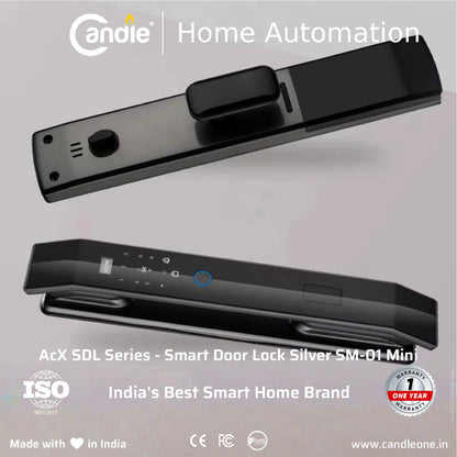 Candle AcX SDL- Steel SM-01 Mini