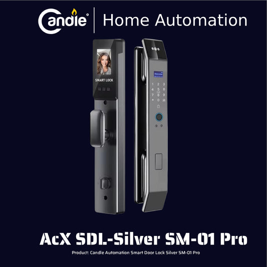 AcX SDL- Silver SM-01 Pro