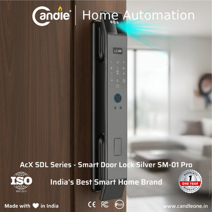 AcX SDL- Silver SM-01 Pro