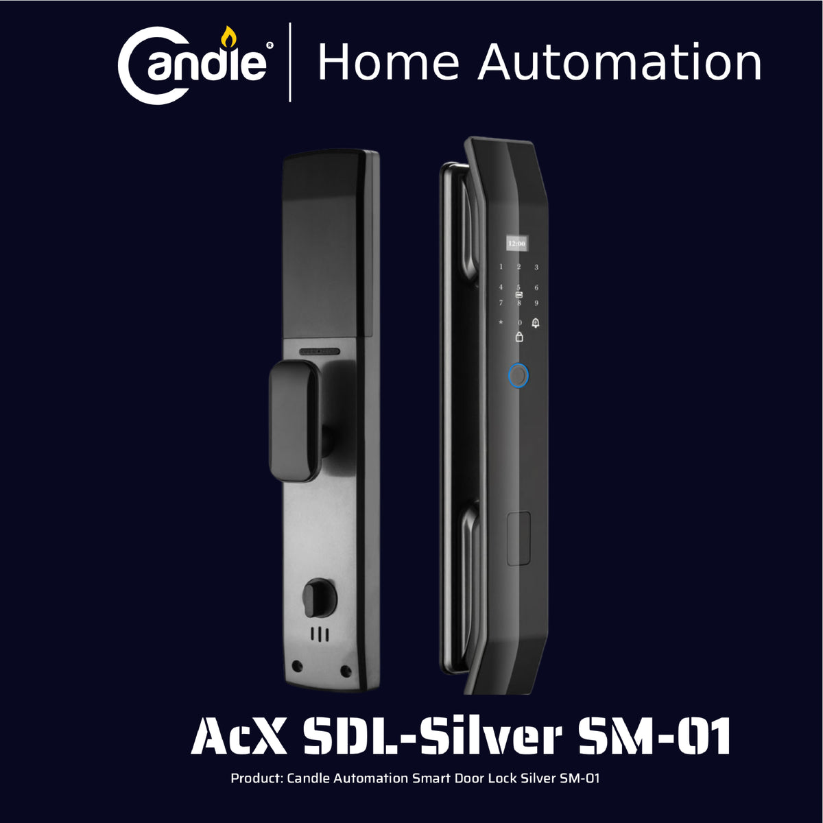 AcX SDL Silver SM-01