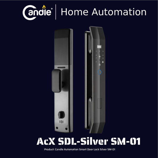 AcX SDL Silver SM-01