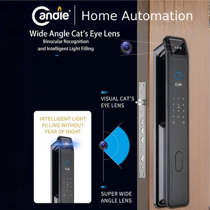 Candle AcX SDL- Silver SM-02 Pro