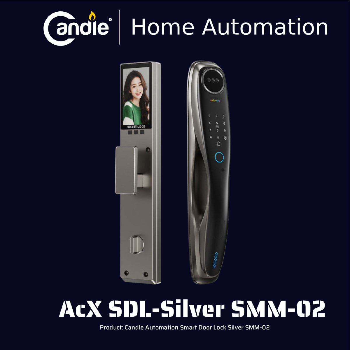 AcX SDL-Silver SMM-02-PRO