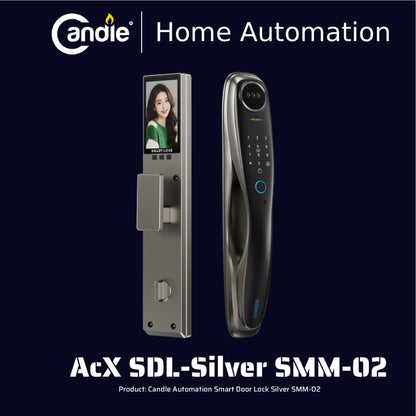AcX SDL-Silver SMM-02-PRO