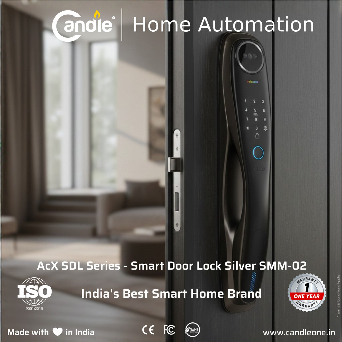 AcX SDL-Silver SMM-02-PRO