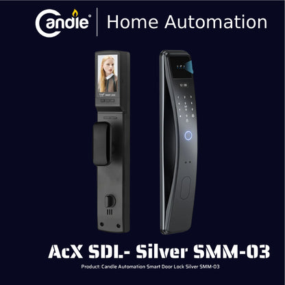 AcX SDL- Silver SMM-03