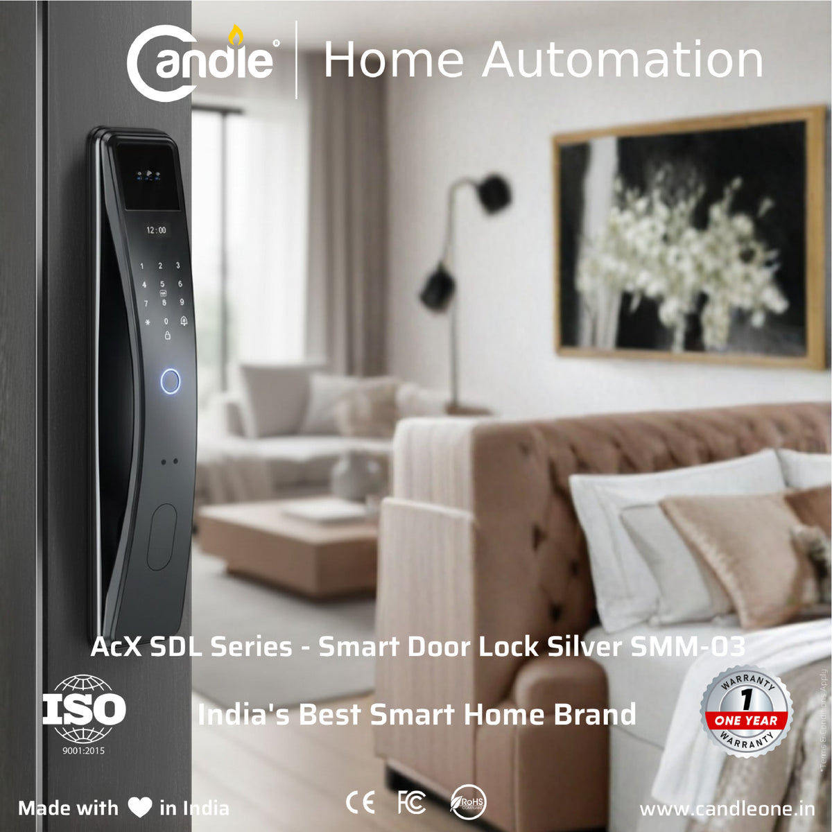 AcX SDL- Silver SMM-03