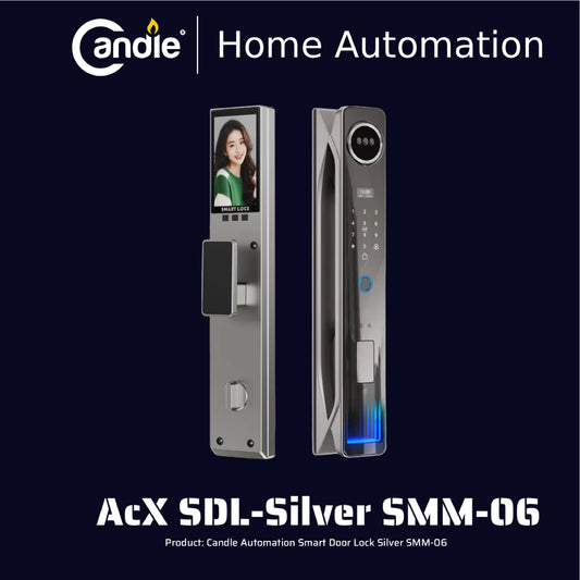 AcX SDL- Silver SMM-06