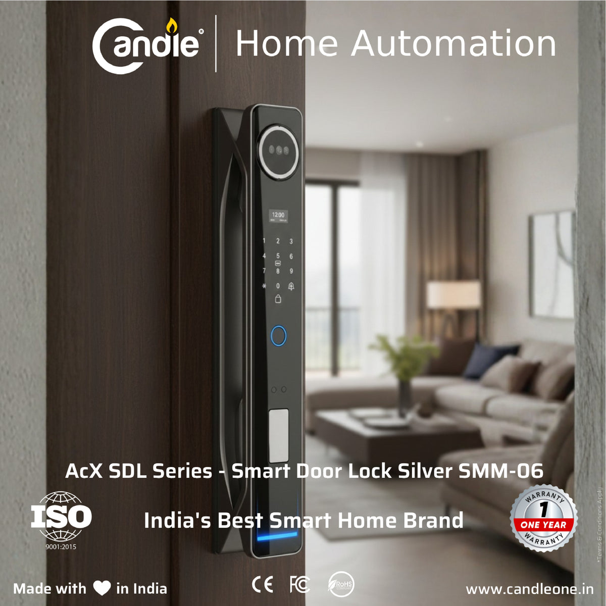 AcX SDL- Silver SMM-06