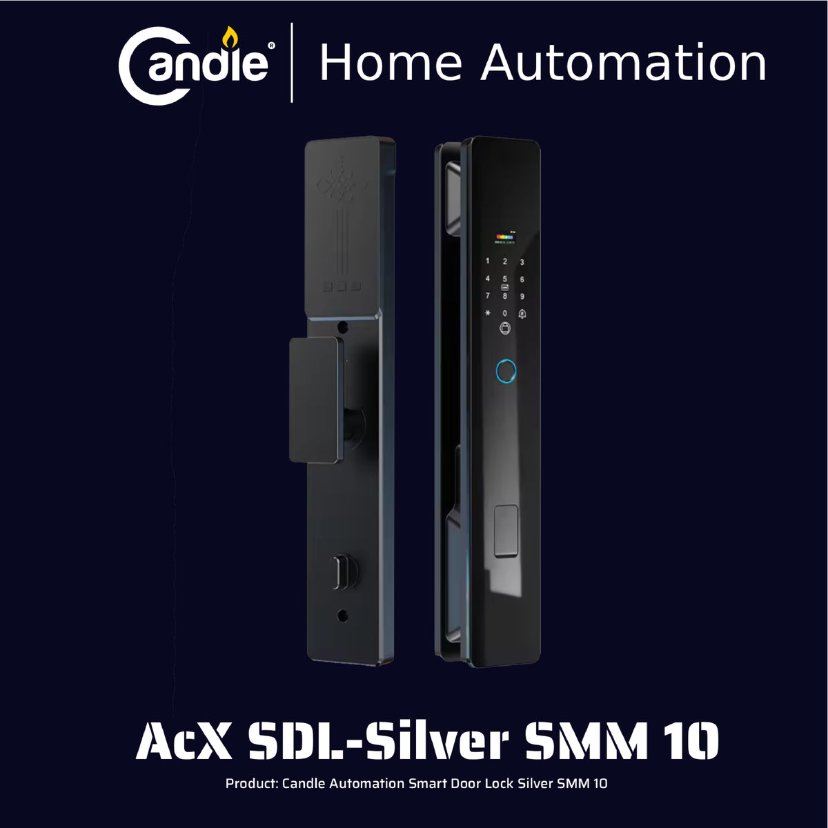 AcX SDL- Silver SMM-10