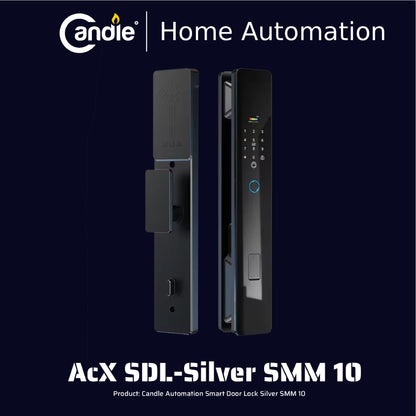 AcX SDL- Silver SMM-10