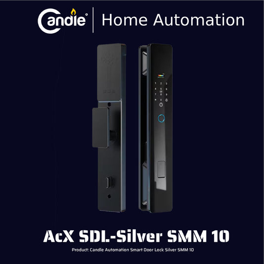 AcX SDL- Silver SMM-10