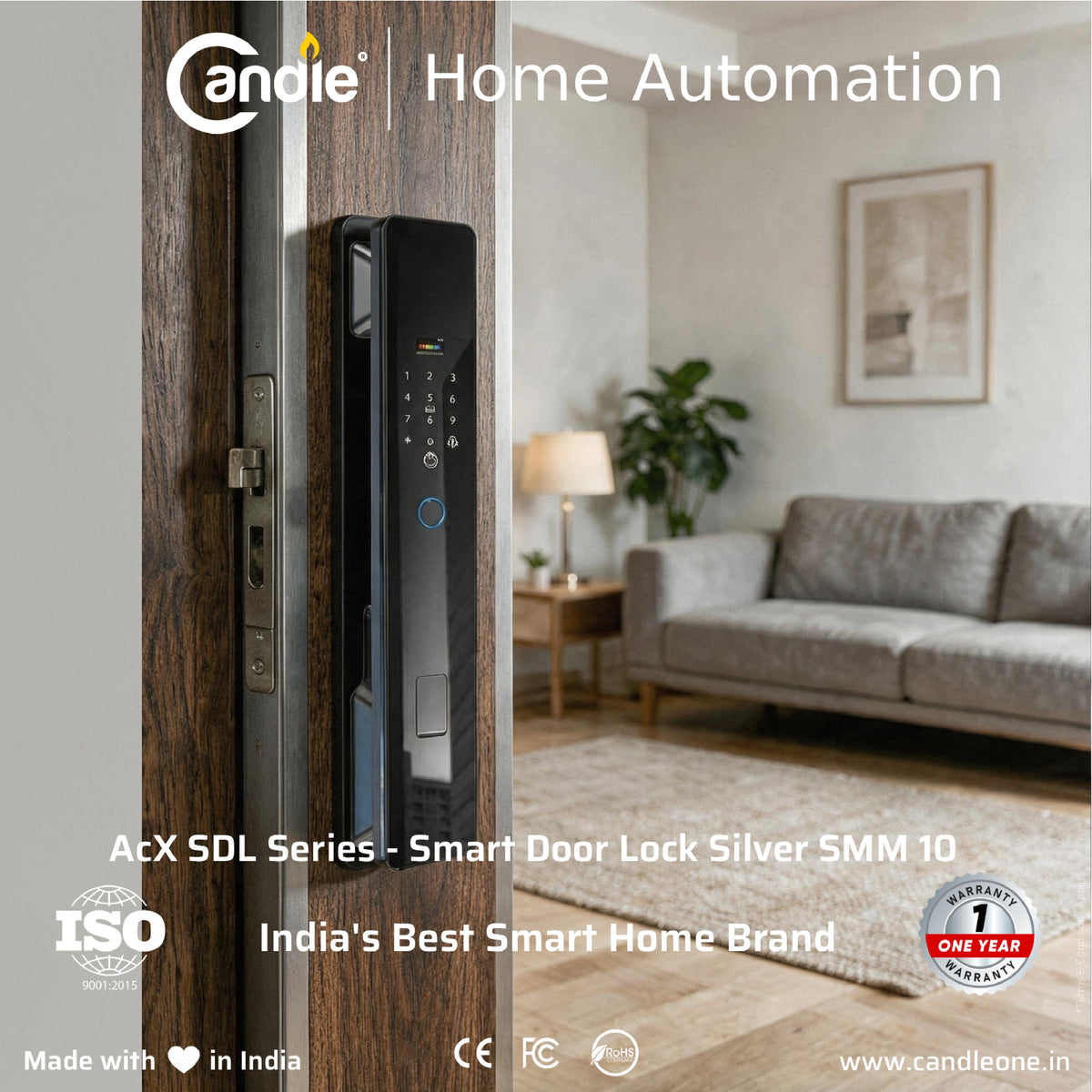 AcX SDL- Silver SMM-10