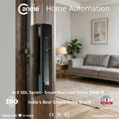 AcX SDL- Silver SMM-10