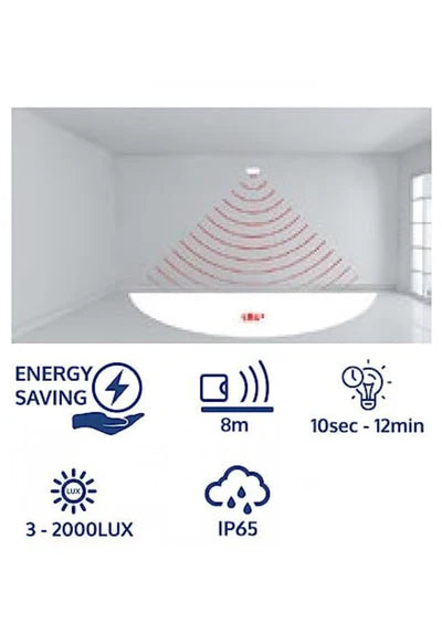 RefleX Motion Sensor MW 7