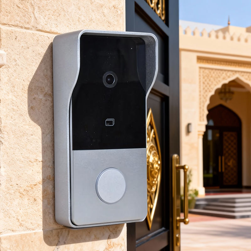 Candle Automation Smart Video Door Bell SVDB 08