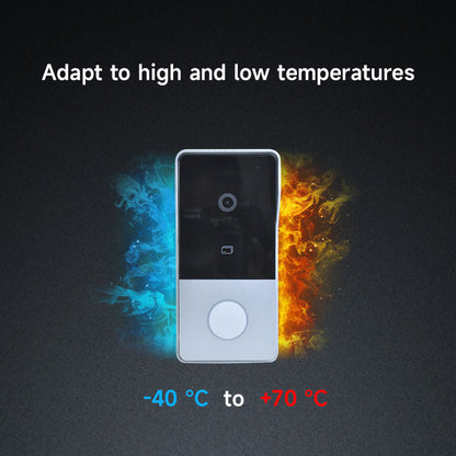 Candle Automation Smart Video Door Bell SVDB 08