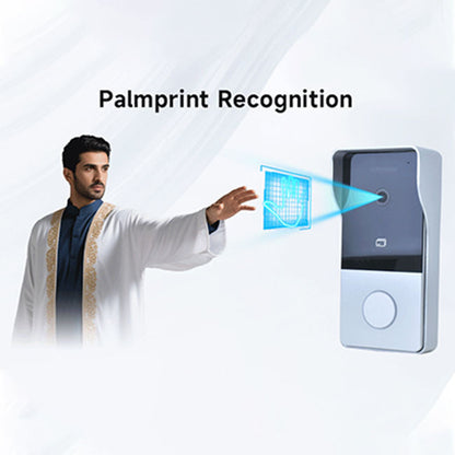 Candle Automation Smart Video Door Bell SVDB 08