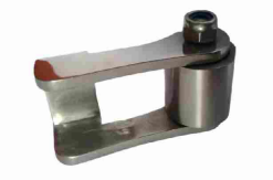 Sliding Curve Bi Folding Double Bearing Hinges